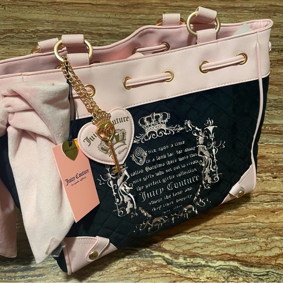 Juicy Couture Handbags - Juicy Couture